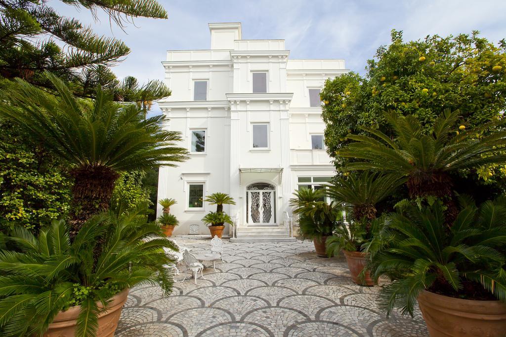 Villa Dei D'Armiento Sant'Angelo  Экстерьер фото